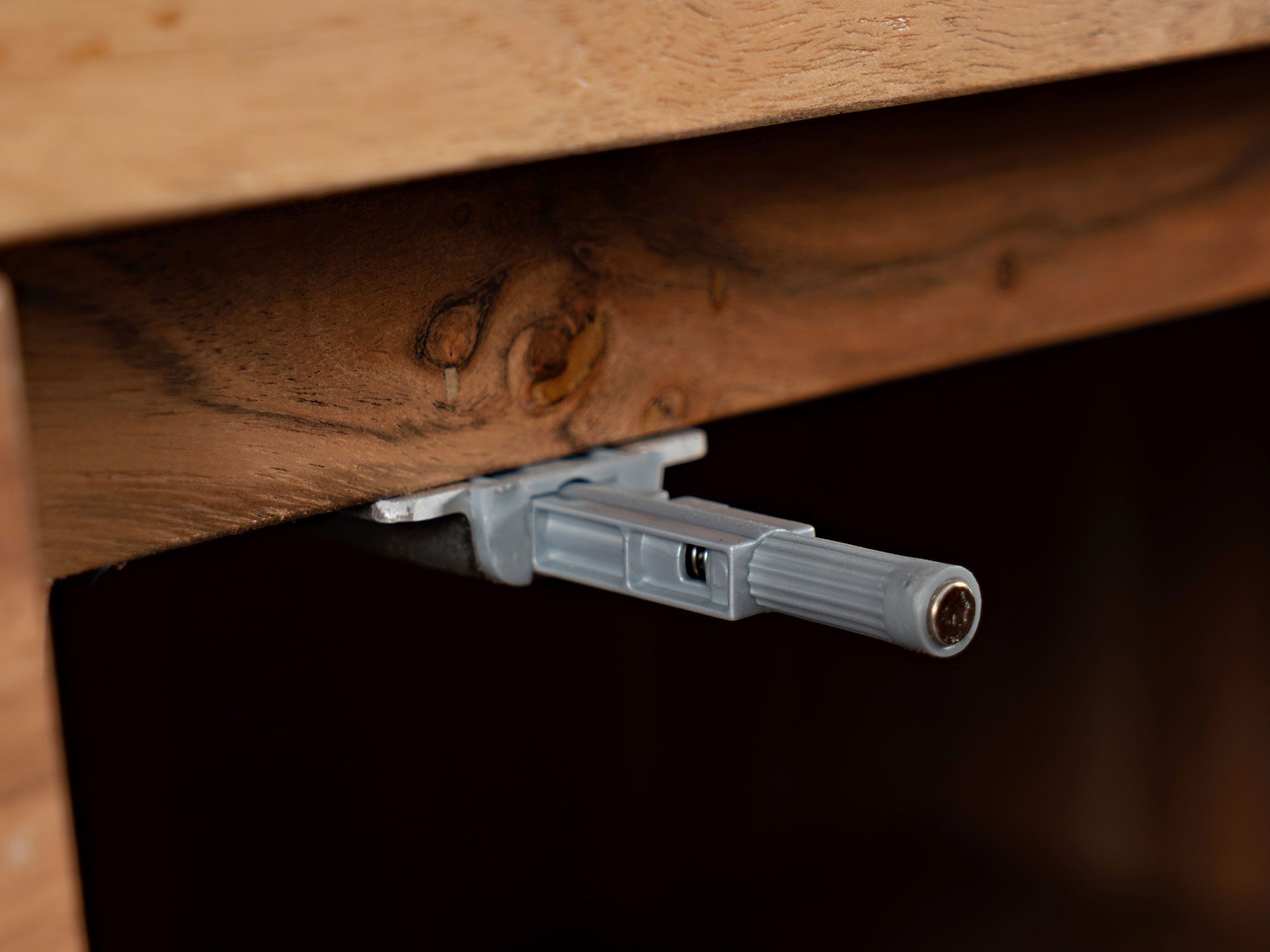 Zbliżenie na detale konstrukcji