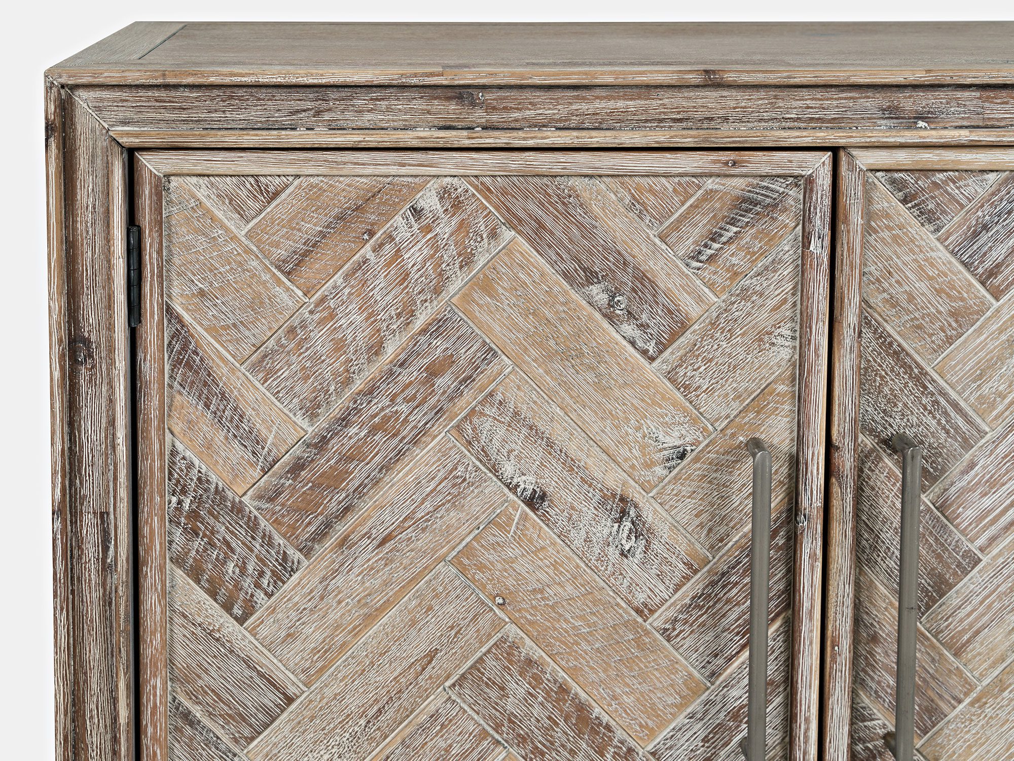 Zestaw okrągłych stolików z marmurowym blatem i złotą ramą