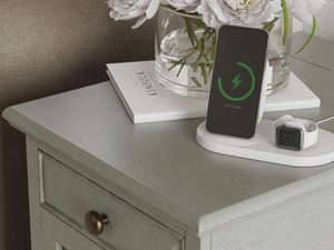 Miniatura 8 - Detaily elegantní skříňky noční