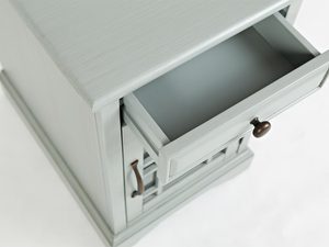 Miniatura 5 - Detail zásuvky z úchyty ve stylu klasickém do elegantní ložnice