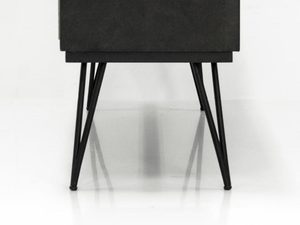 Miniatura 8 - Boczne detaily komody retro
