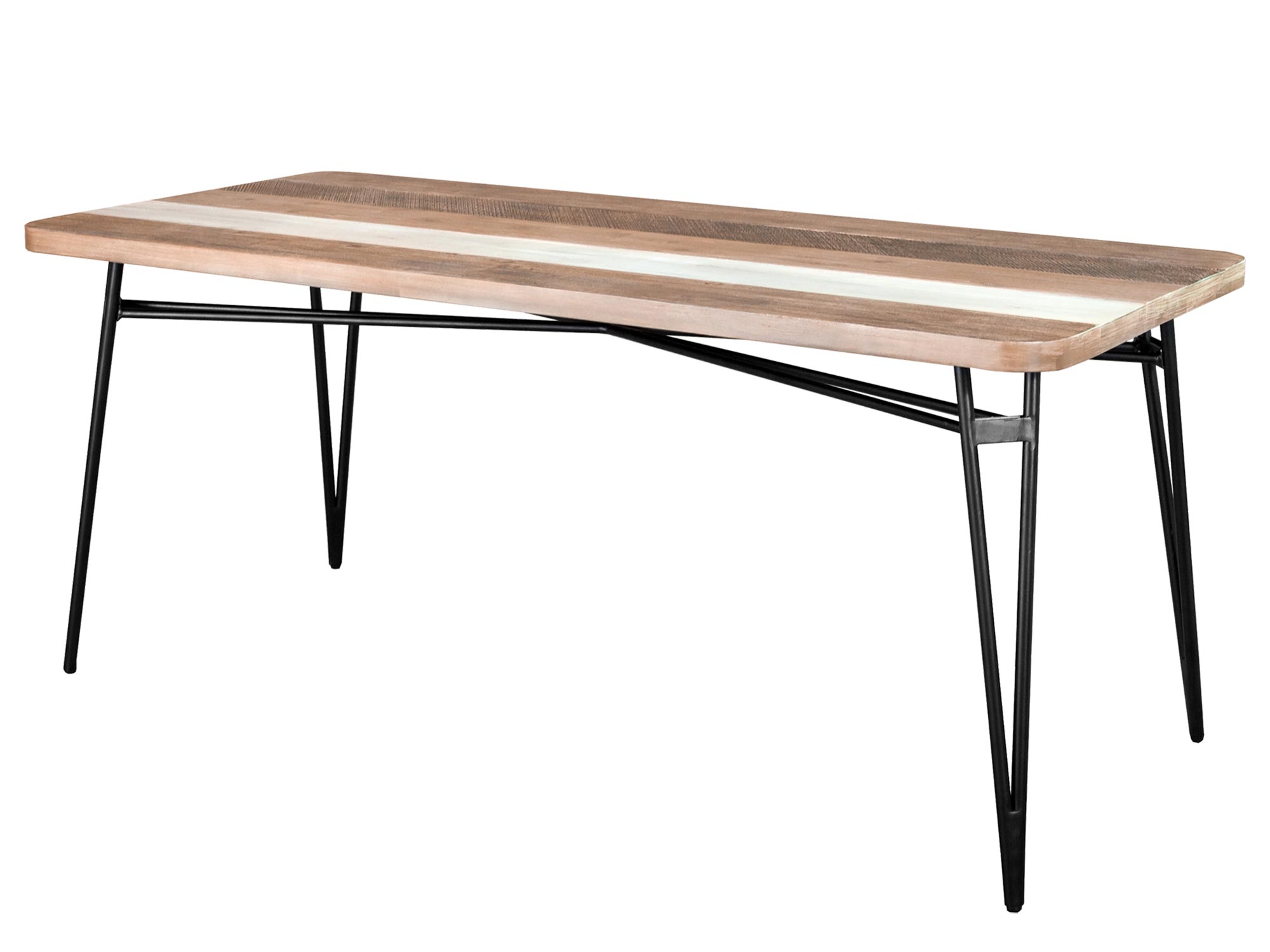 Stół retro z akacji