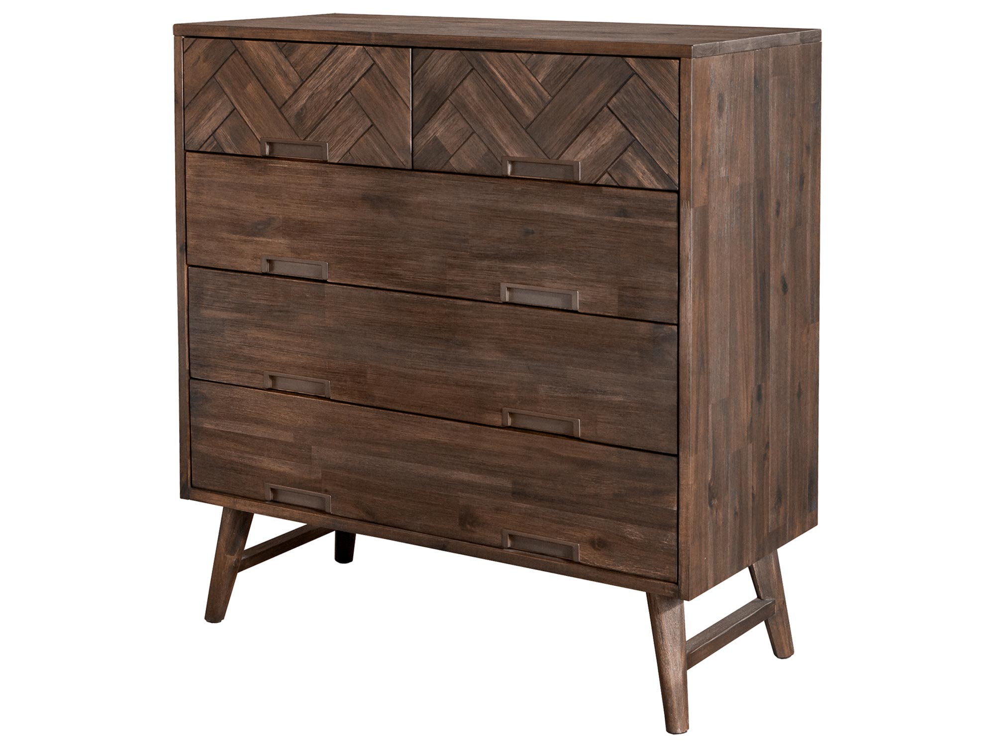 Komoda z litego drewna