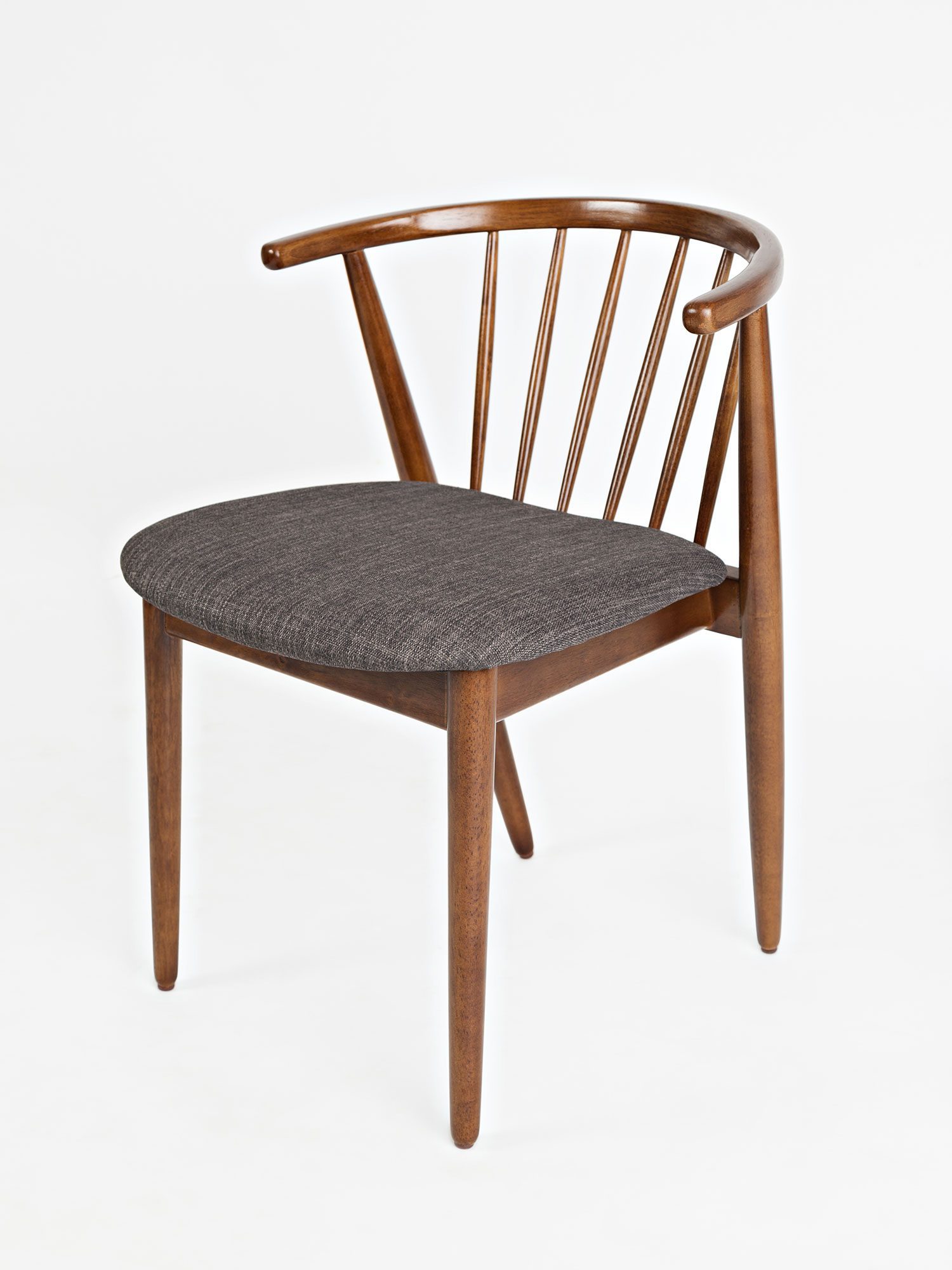 Krzesło z tapicerowanym siedziskiem