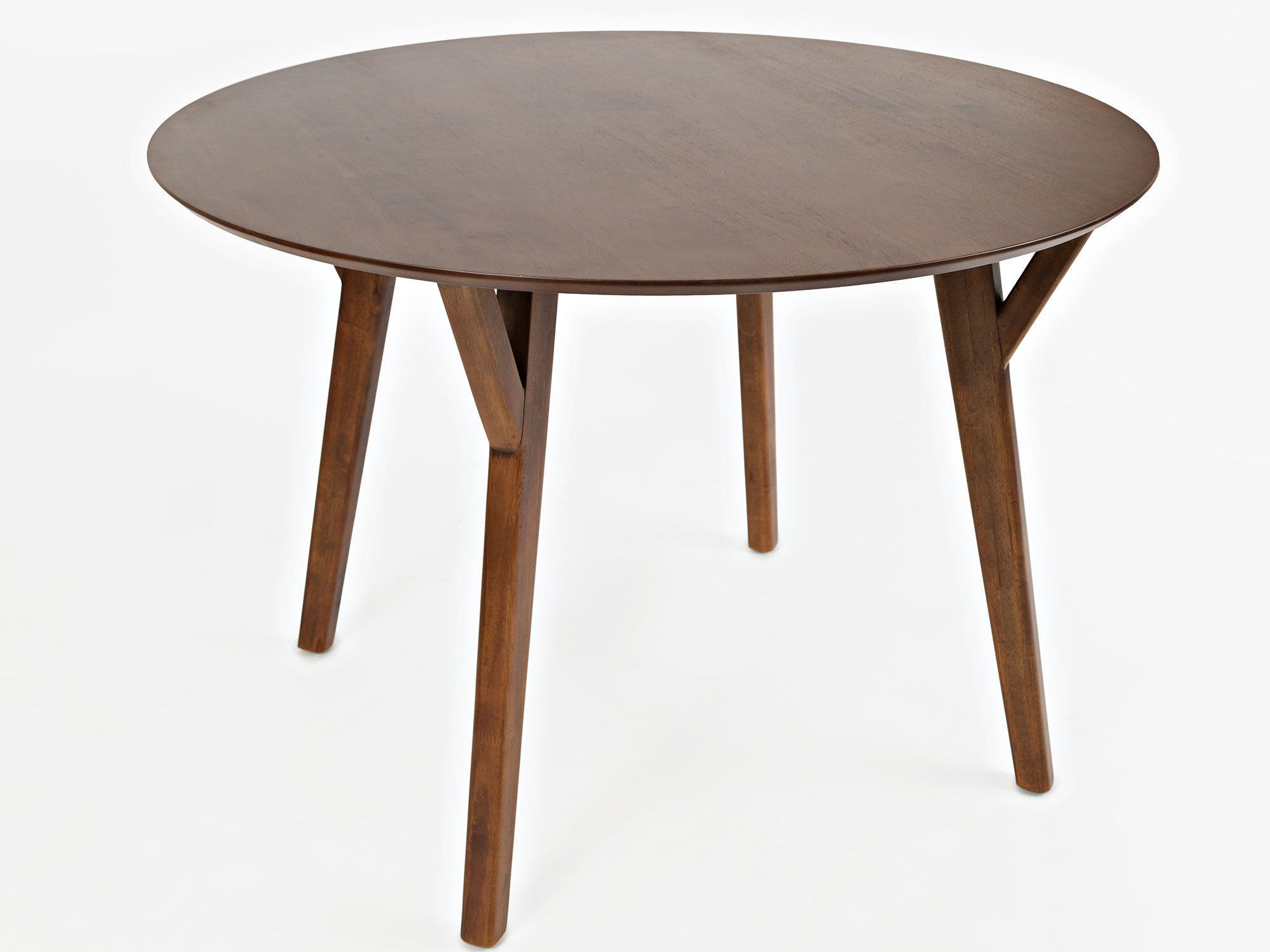 Okrągły stół idealny do jadalni