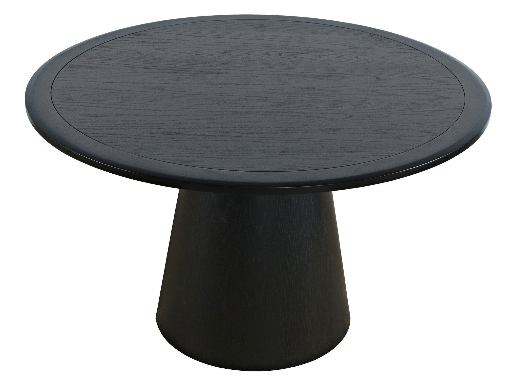 Stół z okrągłym blatem