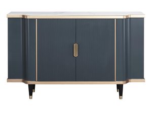 Miniatúra 4 - Luxusná komoda s dekoratívnym vzorom v štýle art deco