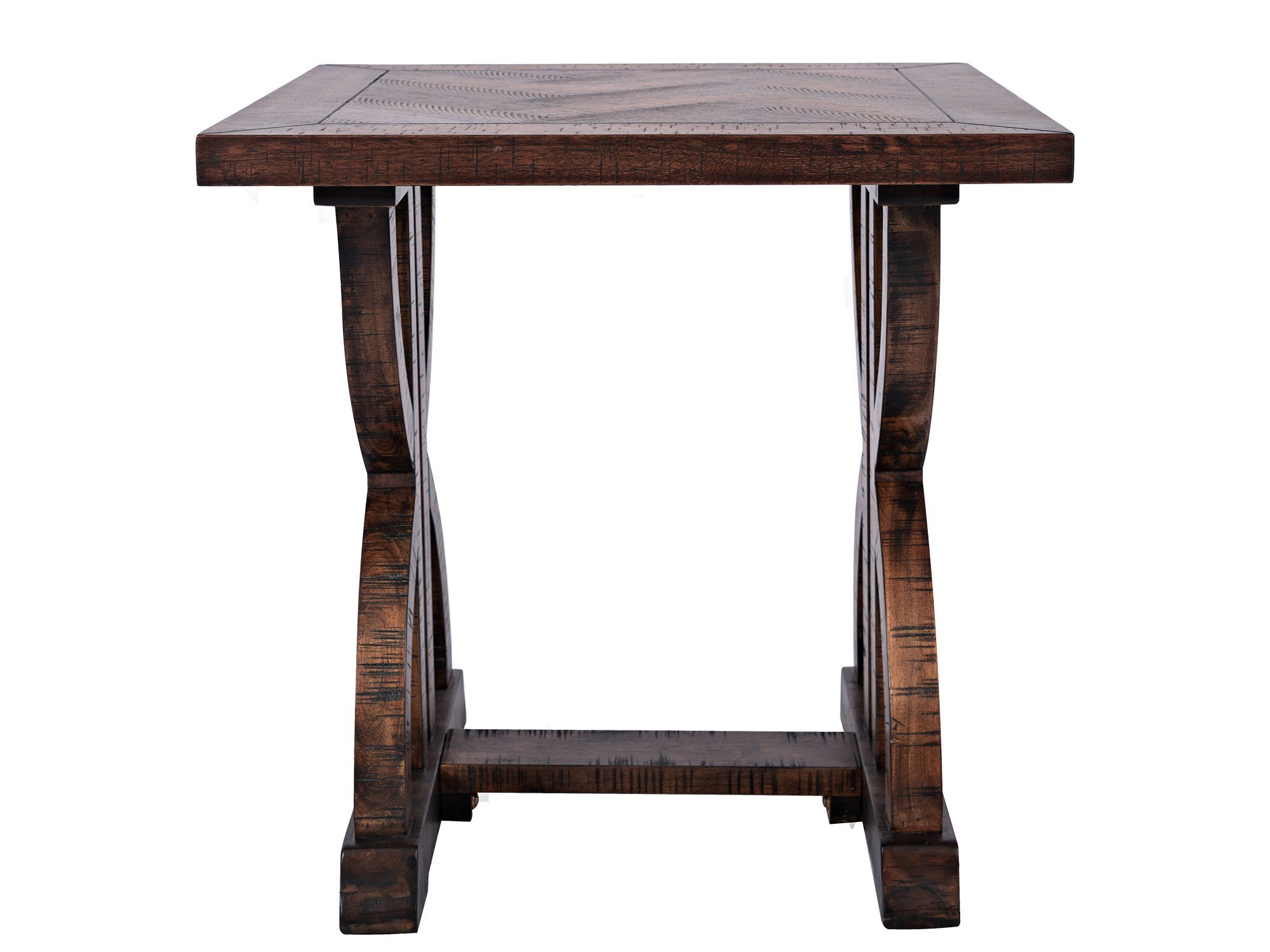 Stolik drewniany prowansalski