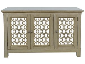 Miniatura 8 - Komoda s prolamovanými čely v boho stylu do stylových interiérů