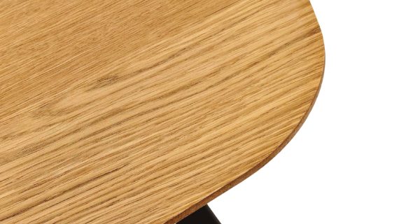 Miniaturka 3 - Stolik Drewniany Geometryczny z Masą Formy – Linaro 05