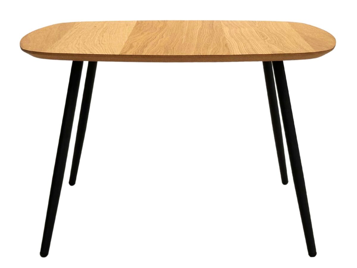 Minimalistischer Holz-Couchtisch Linaro 03