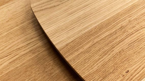 Miniaturka 6 - Zestaw Stoliki Drewniane Geometryczne – Linaro 91