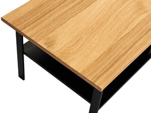 Miniatura 4 - Konferenční stolek s černým roštem