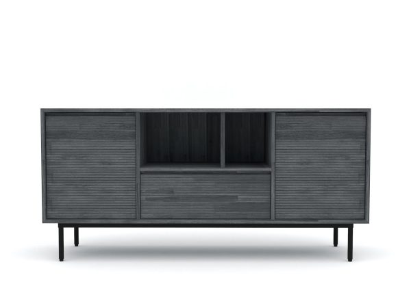Elegantní retro komoda Nobile