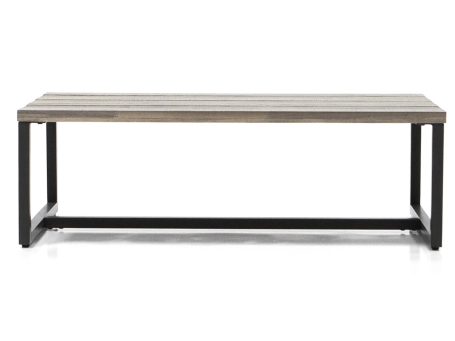 Ława Drewniana do Salonu, loftowy styl