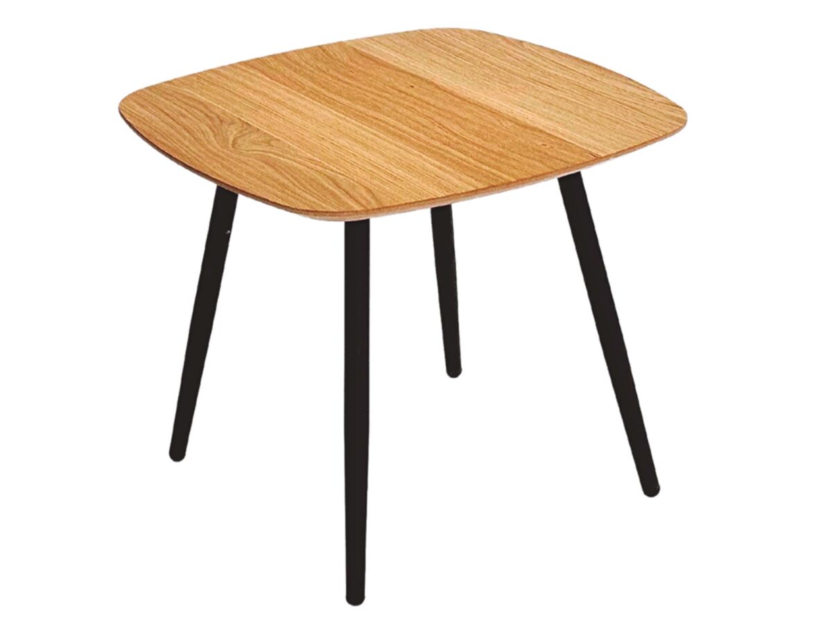 Malý dřevěný konferenční stolek Linaro 01