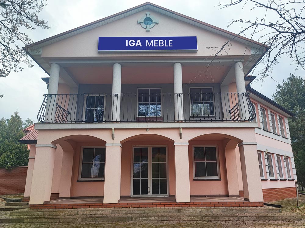 IGA MEBLE SKLEP MEBLOWY-LEZAJSK