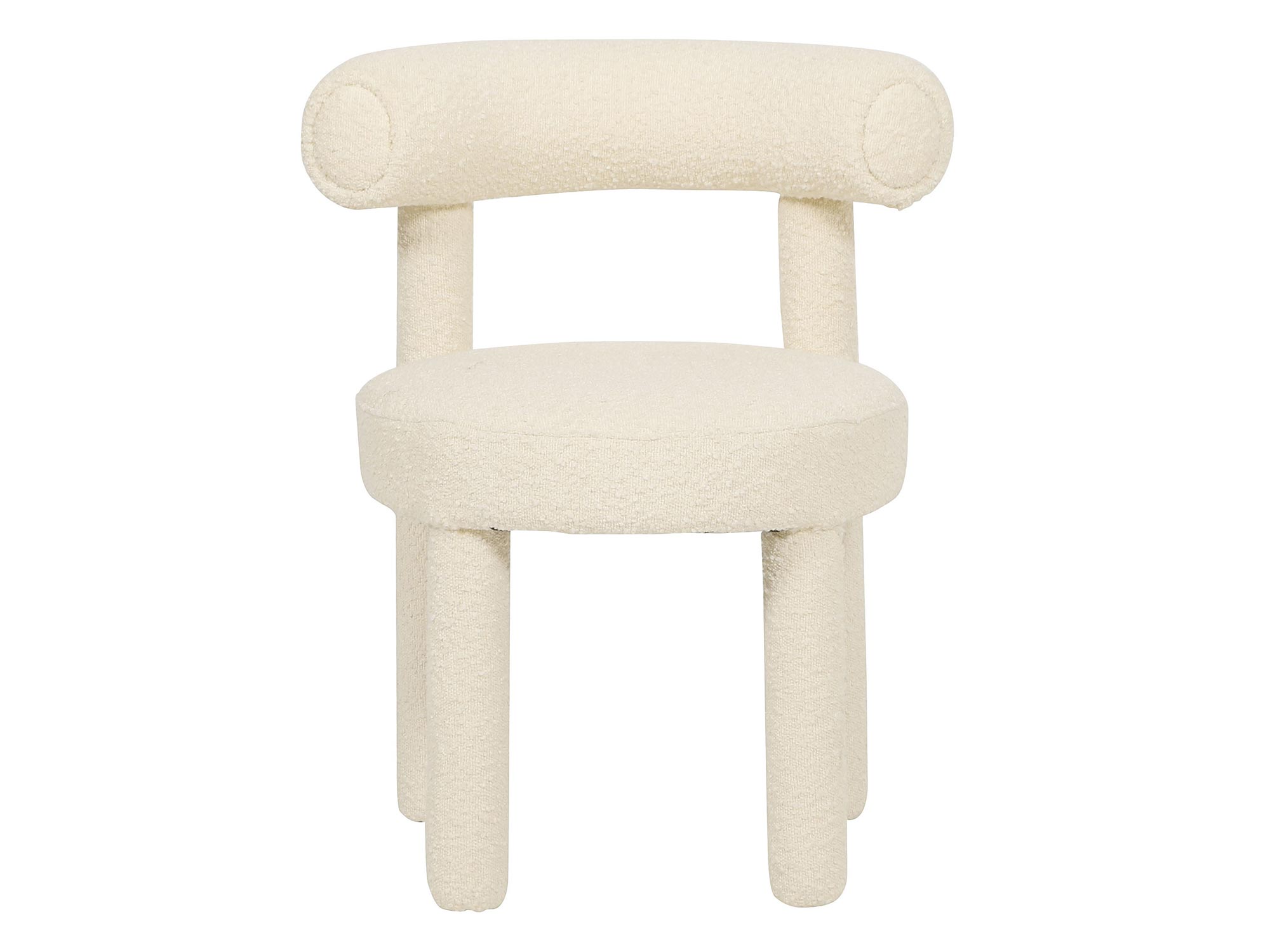 Krzesło tapicerowane jasnozielone, 4 nogi w ekspozycji Krzesło tapicerowane jasnozielone, 4 nogi w ekspozycji