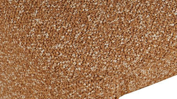 Miniaturka 2 - Zbliżenie na teksturę tkaniny w kolorze rdzawym