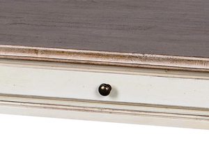 Miniatura 1 - Detaily konferenčního stolku ve stylu prowansalskim