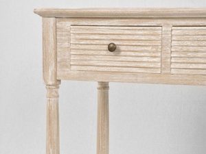Miniaturka 9 - Konsola prowansalska jasna z półką frontalny