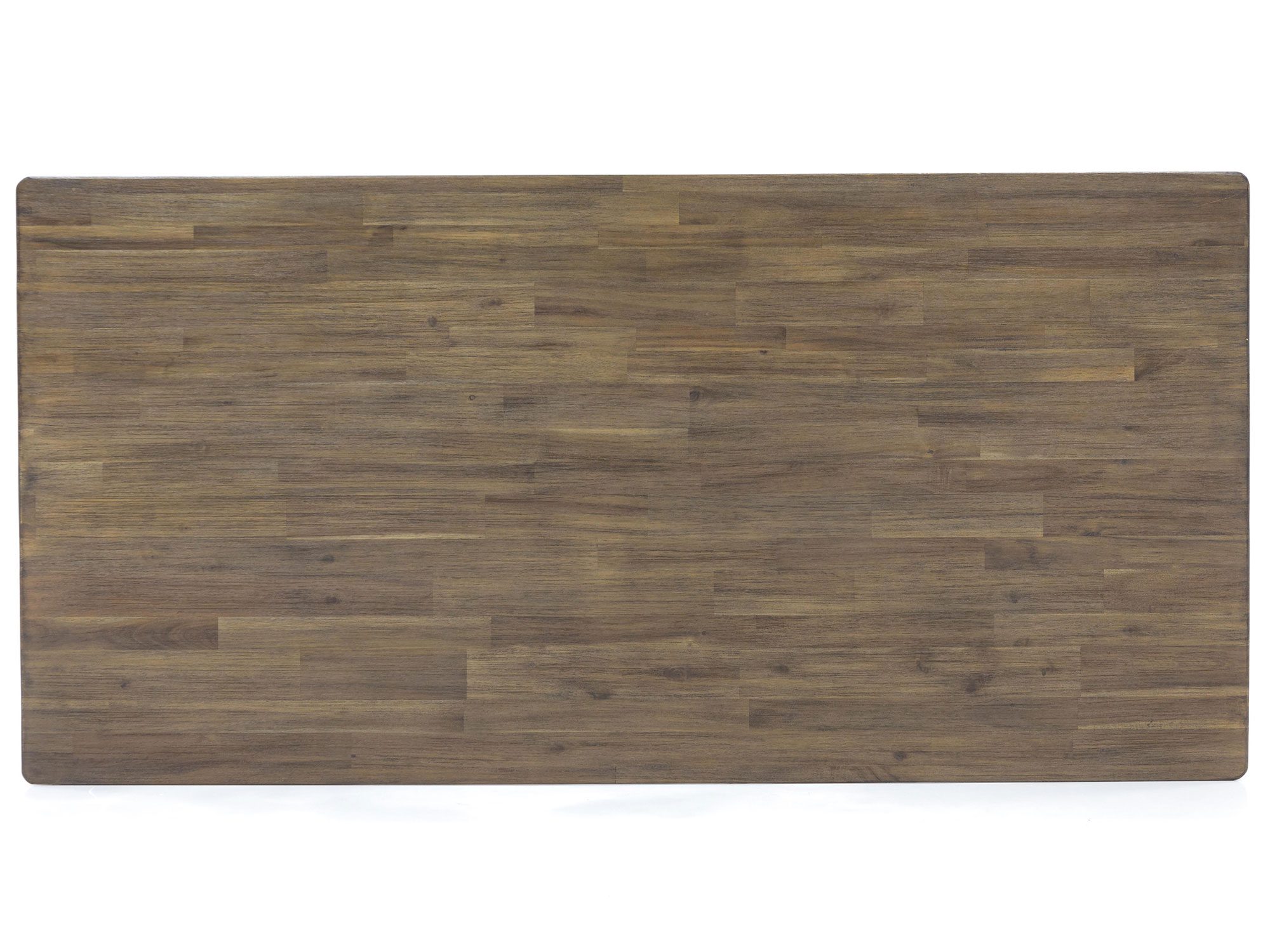 Drewniana rama łóżka