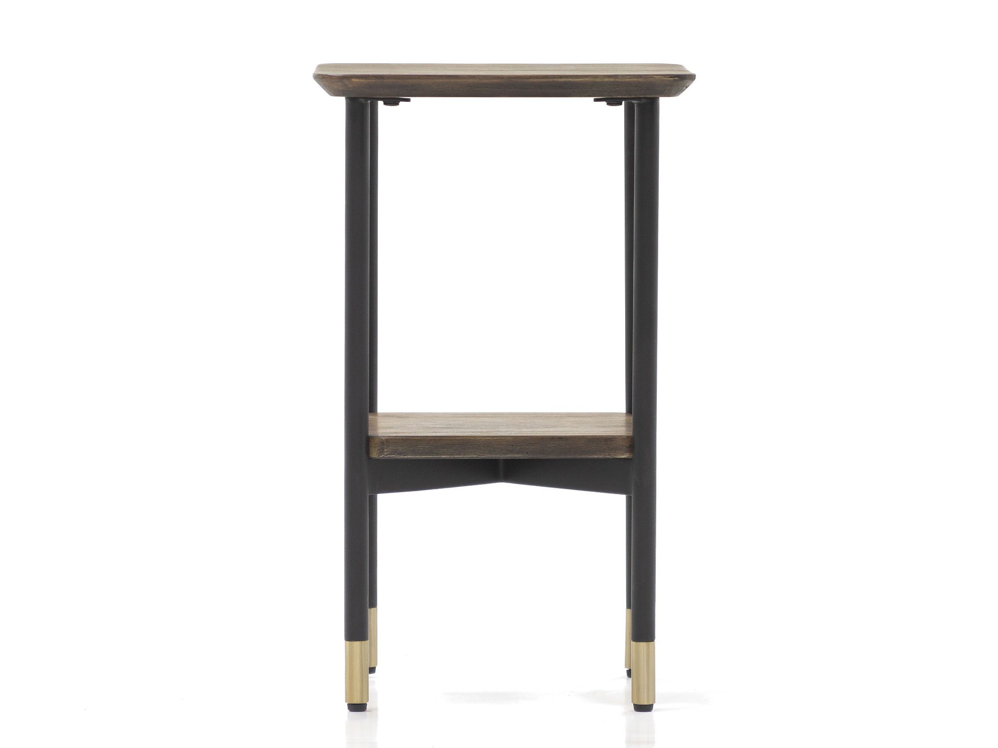 Klasyczny stolik z elementami złota Klasyczny stolik z elementami złota