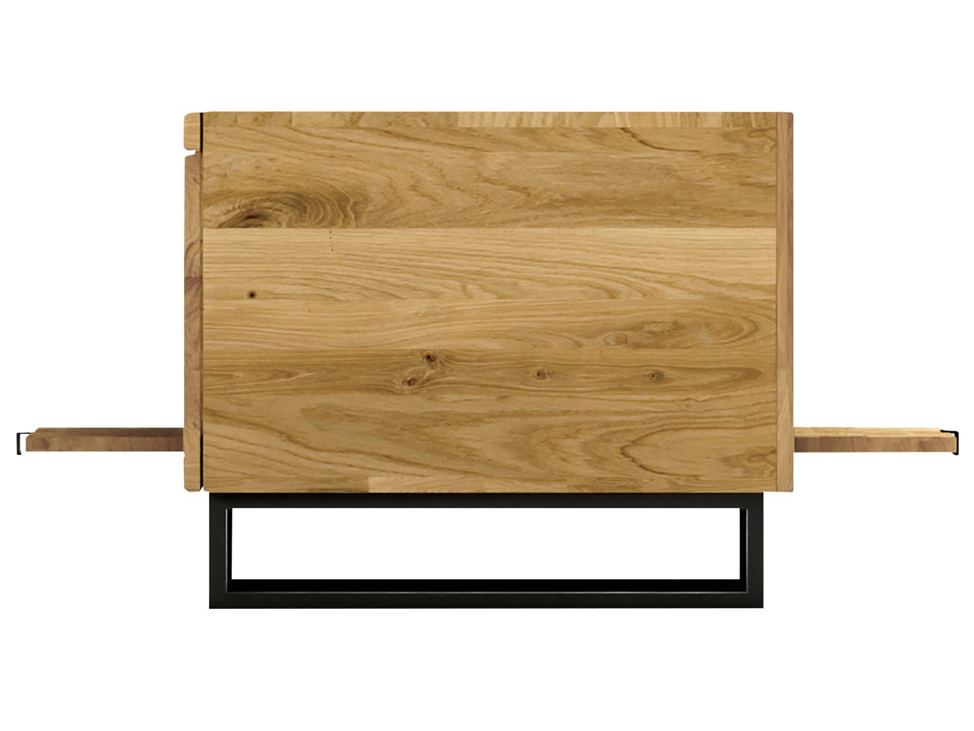 Zbliżenie na plecy drewniane ławy