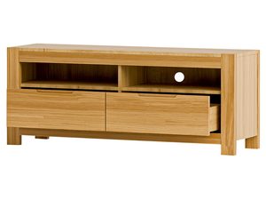 Miniaturka 3 - Szafka RTV z dwiema szufladami i wnęką