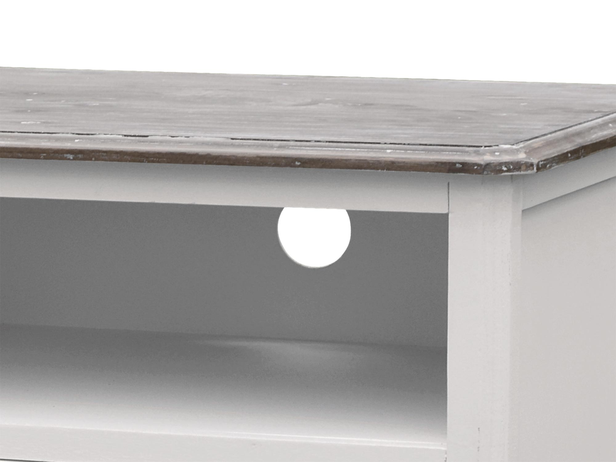 Komoda prowansalska RTV