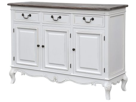 Klasyczna komoda prowansalska