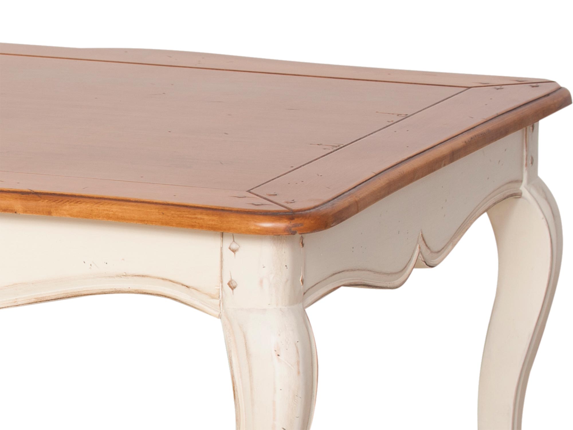 Stolik kawowy prowansalski