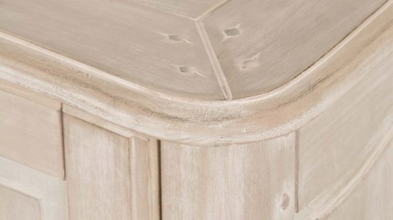 Miniaturka 9 - Komoda prowansalska z giętymi nogami – Laguna