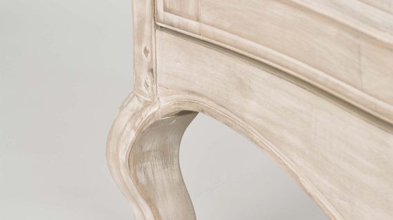 Miniaturka 11 - Komoda prowansalska z giętymi nogami – Laguna