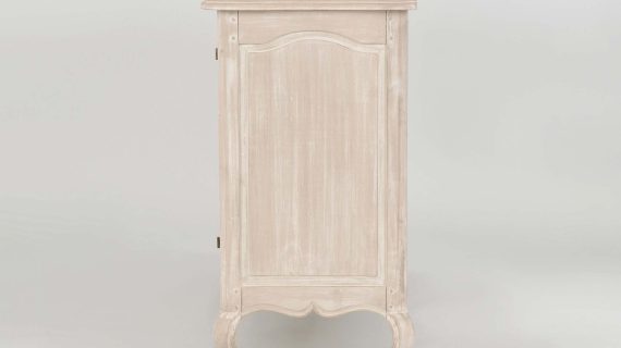 Miniaturka 3 - Komoda prowansalska z giętymi nogami – Laguna