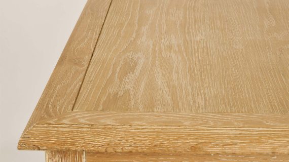 Miniaturka 15 - Komoda Francuska z Giętymi Nogami i Szczotkowaną Powierzchnią – Venezia Oak