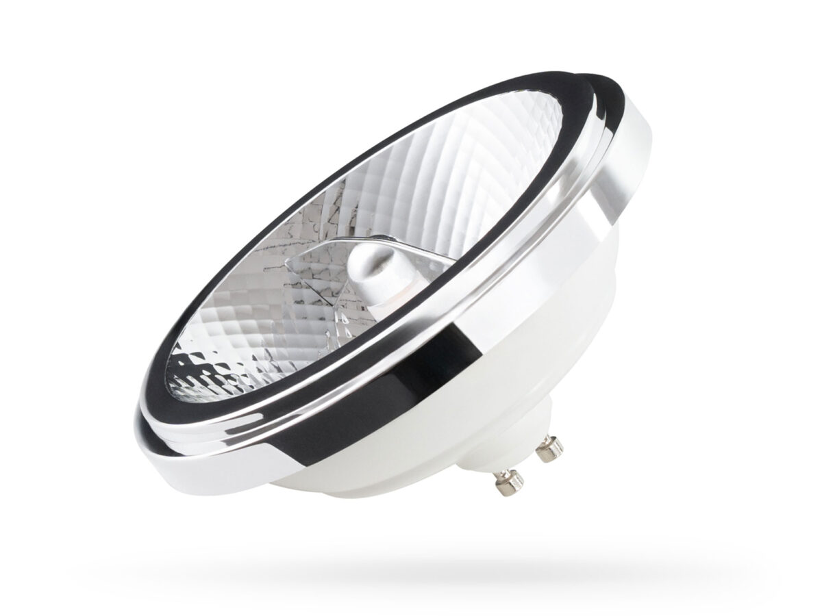 LED žárovka GU10 12W 1198lm 3000K teplá bílá
