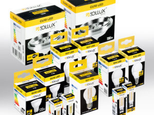 Miniatura 2 - LED žárovka GU10 3000K 12W 1198lm