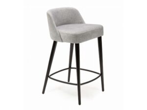 Miniaturka 1 - Hoker barowy Skandynawski design Clar NISKI