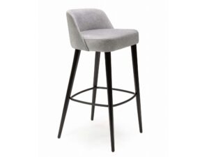 Miniaturka 1 - Hoker barowy Skandynawski design Clar WYSOKI