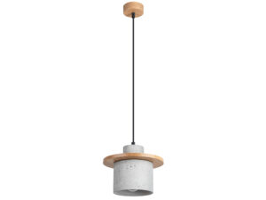 Miniaturka 1 - Lampa wisząca BASTION beton