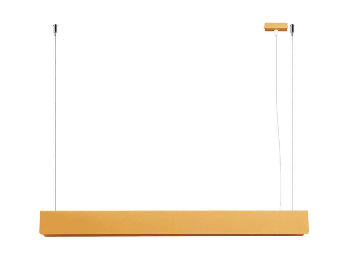 Goldene Hängeleuchte 14W 1200 lm SPARQ