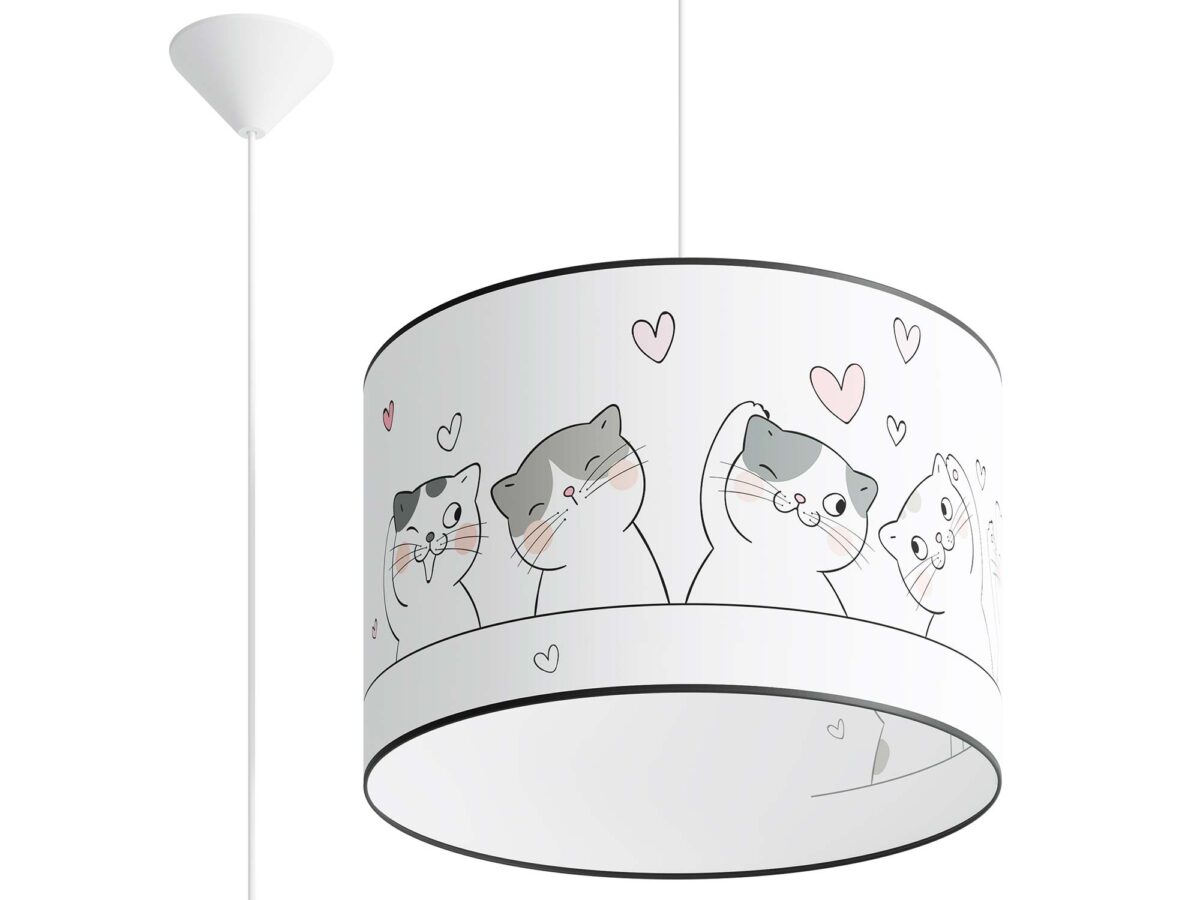 Pendelleuchte modern 40 cm FELIX 40