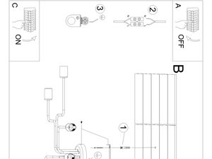 Miniaturka 10 - Instrukcja montażu plafonu sufitowego z podłączeniem elektrycznym