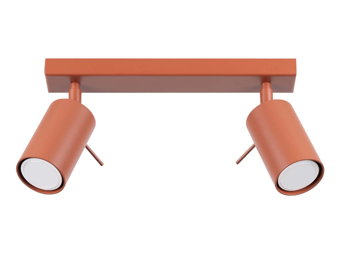 Deckenleuchte Rotocker 30x6x17 cm RINTO 2