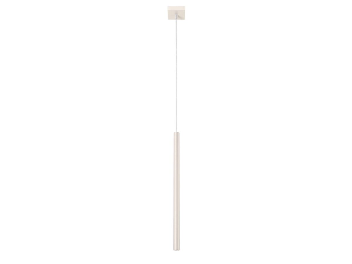 Hängeleuchte beige VARIO 1