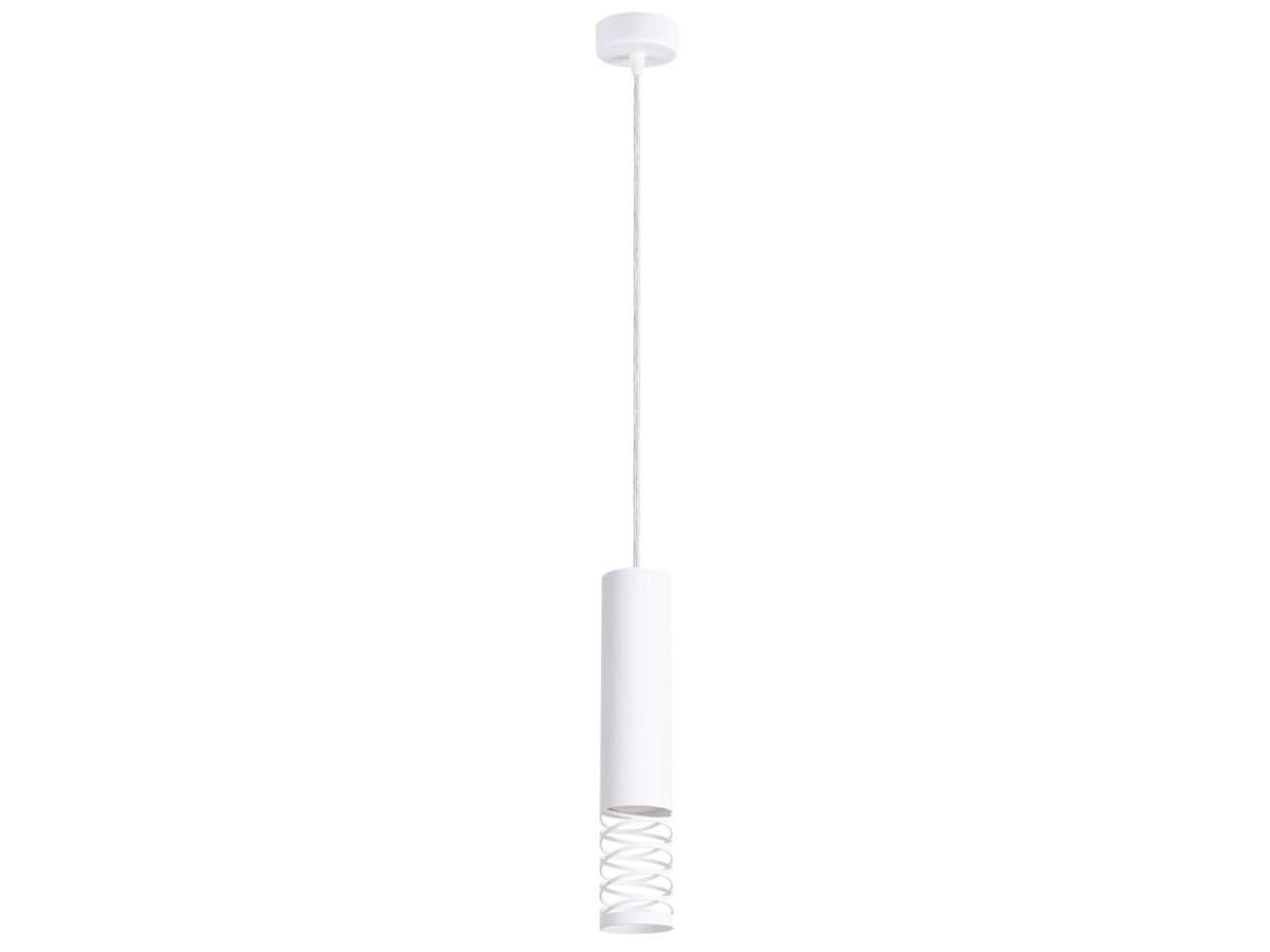 Pendelleuchte weiß 6/30 cm LAMIR 1