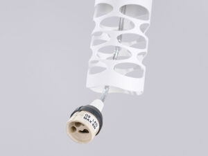 Miniaturka 7 - Lampa wisząca LIRIO 1 biały