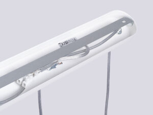 Miniaturka 7 - Lampa wisząca LIRIO 3L biały