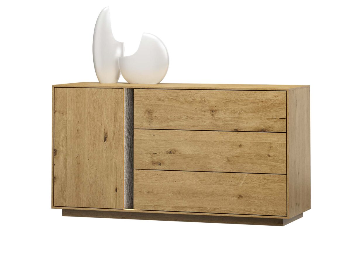 Kommode 3S1D Beloria